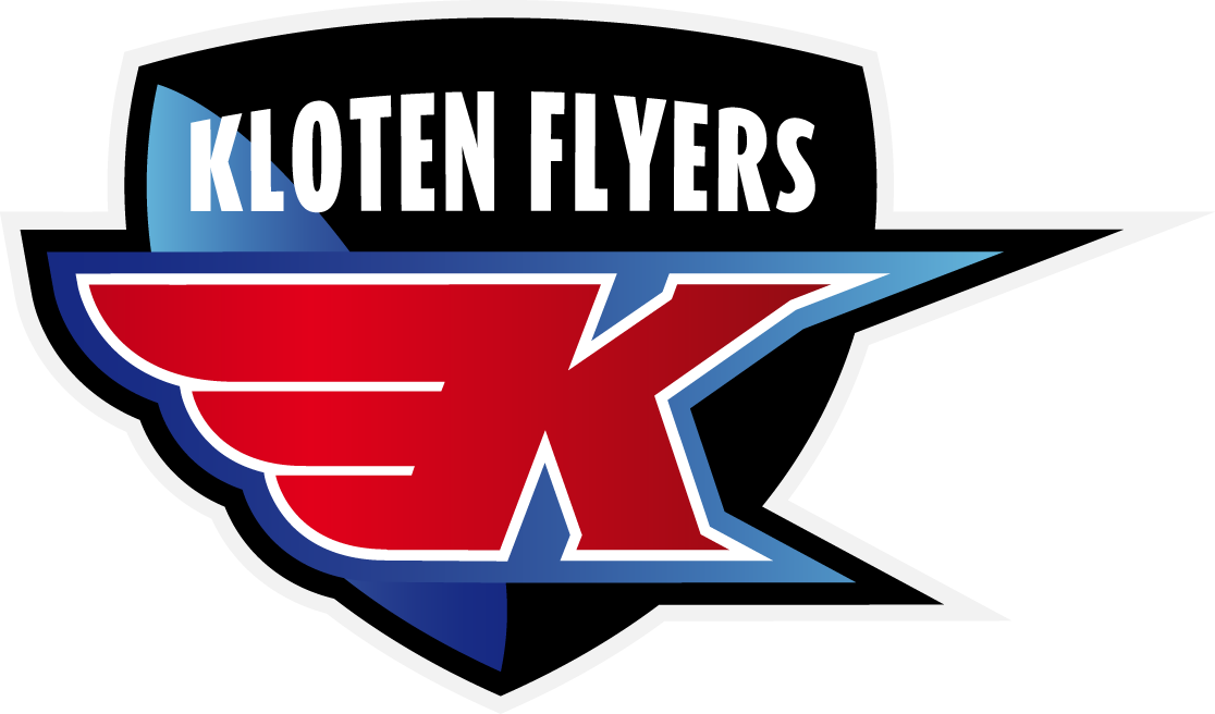 Kloten Flyers 2008-2012 Primary Logo iron on transfers for T-shirts